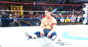 John Cena é derrotado por Gunther em seu último combate na WWE