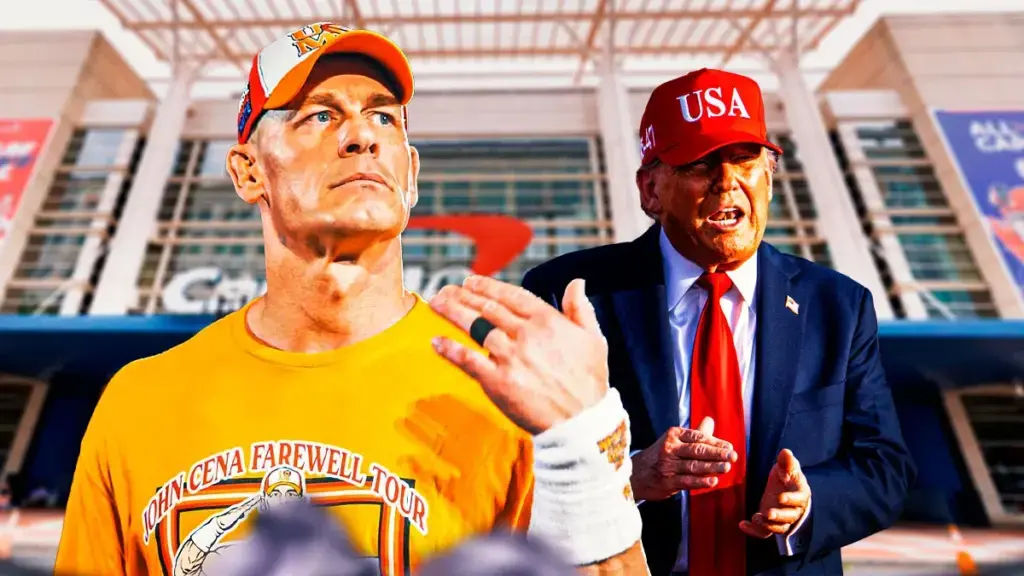 Donald Trump recusou convite da WWE para estar no Saturday Night’s Main Event