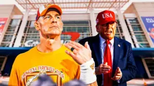 Donald Trump recusou convite da WWE para estar no Saturday Night’s Main Event