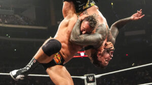 Final do torneio “The Last Time is Now” é definida no RAW