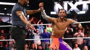 Leon Slater é o novo desafiante ao NXT Championship
