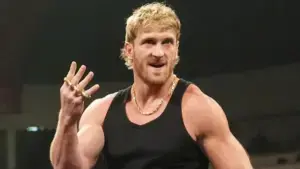 Logan Paul utiliza estatísticas recentes para rebater acusações de ser “part-timer” na WWE