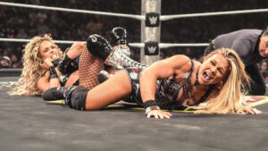 Maxxine Dupri defende pela primeira vez o WWE Women’s Intercontinental Championship