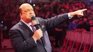 Paul Heyman confirma o novo membro da The Vision durante o WWE RAW