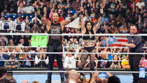 WWE censura trecho do SmackDown após incidente com Rhea Ripley