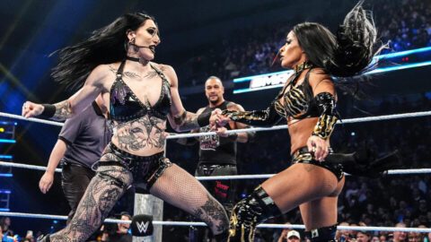 WWE SmackDown (12/12/2025) – Cobertura e resultados!