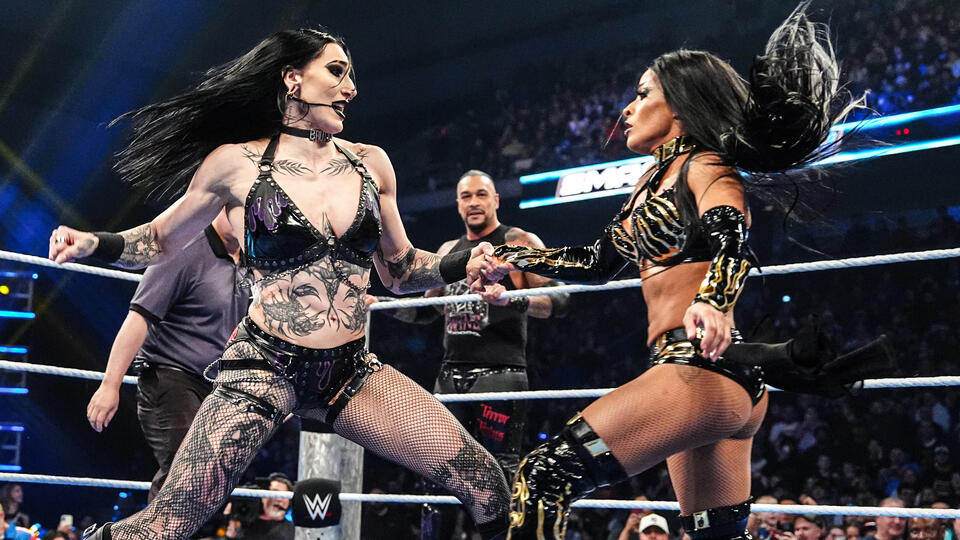 WWE SmackDown (12/12/2025) – Cobertura e resultados!