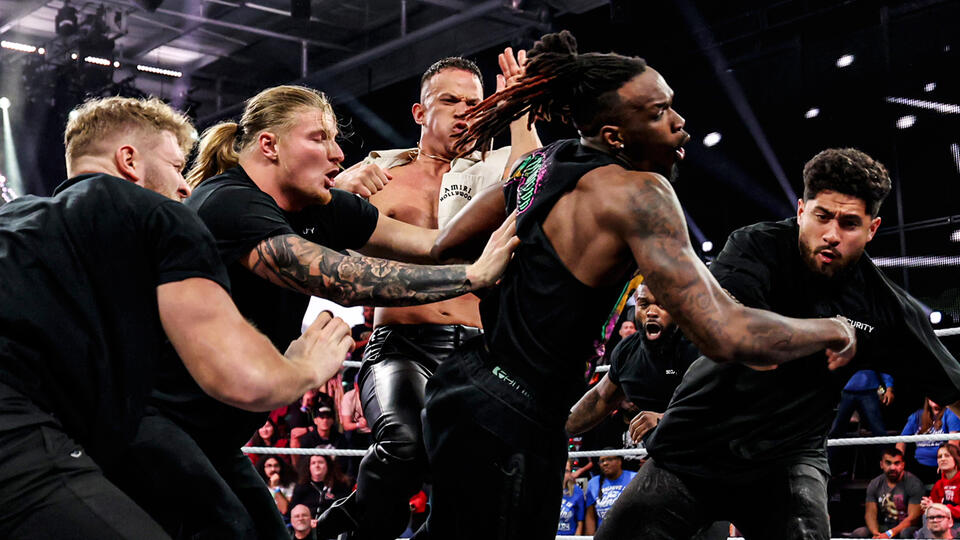 WWE NXT (16/12/2025) – Cobertura e resultados!