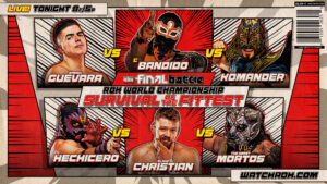 ROH Final Battle 2025 – Cobertura e resultados!