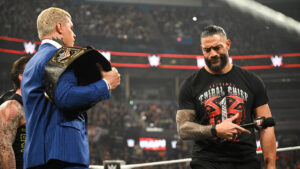 RAW fica de fora do Top 10 da Netflix pela primeira vez