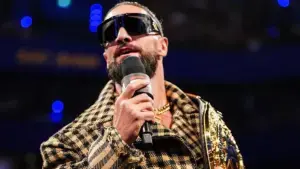 Seth Rollins confirma cirurgia e define prazo para retorno à WWE