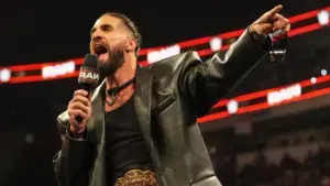 Seth Rollins abre o jogo sobre lesão no WWE Crown Jewel: “Foi difícil”