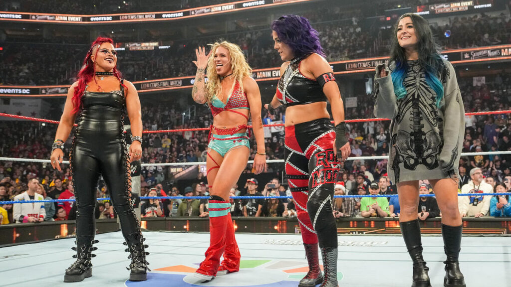 WWE ficou satisfeita com o desempenho dos lutadores do NXT no SNME