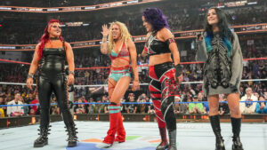 WWE ficou satisfeita com o desempenho dos lutadores do NXT no SNME