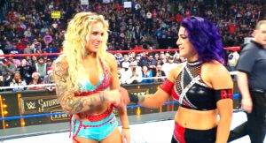 Sol Ruca consegue vitória histórica no WWE Saturday Night’s Main Event
