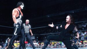 Revelado o motivo para The Undertaker vs. Sting não ter acontecido na WWE