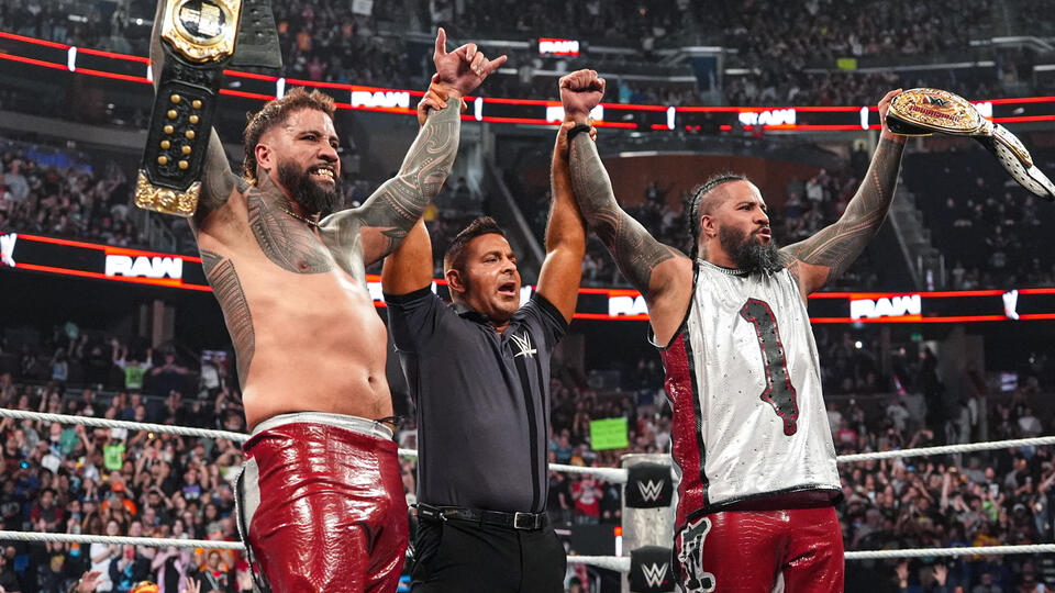 Jey Uso quebra o silêncio após a conquista do World Tag Team Championship