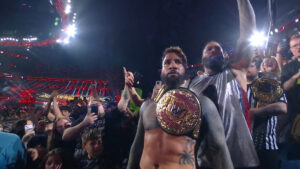 The Usos conquistam o World Tag Team Championship no WWE RAW