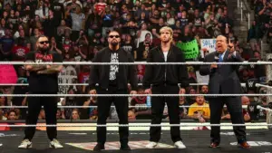 The Vision abrirá o WWE RAW desta noite