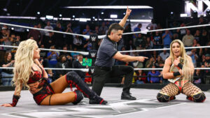 WWE endurece regras de bastidores após vitória acidental no NXT