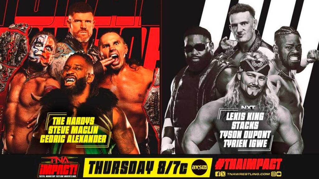 TNA iMPACT! (04/12/2025) – Cobertura e resultados!