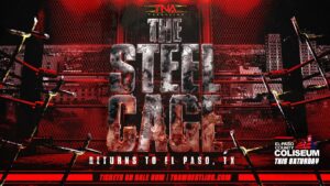 Steel Cage Match entre WWE NXT e TNA é anunciada