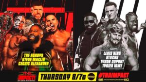 TNA iMPACT! (04/12/2025) – Cobertura e resultados!