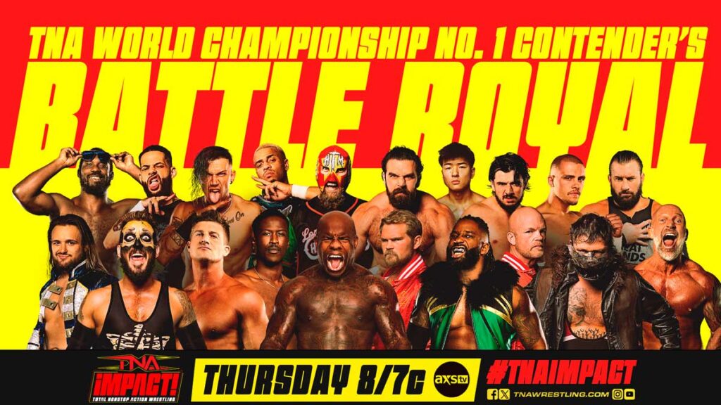 TNA iMPACT! (18/12/2025) – Cobertura e resultados!