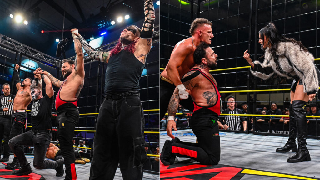 TNA iMPACT! (18/12/2025) – Cobertura e resultados!