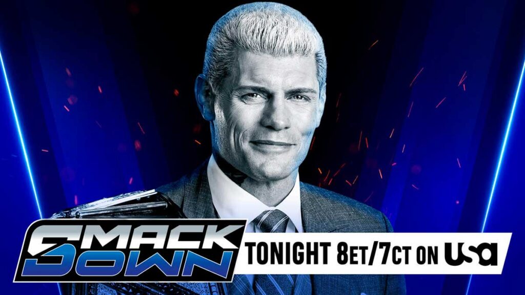 WWE SmackDown (19/12/2025) – Cobertura e resultados!