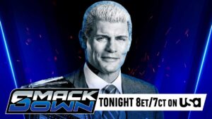 WWE SmackDown (19/12/2025) – Cobertura e resultados!