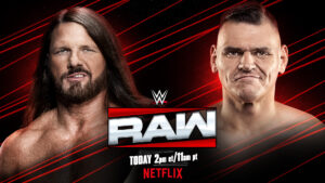AO VIVO: WWE RAW (12/01/2026) – Cobertura e resultados!
