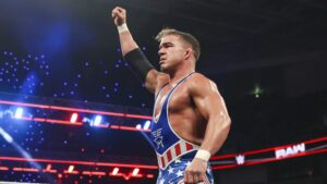 Chad Gable não deverá retornar a WWE como El Grande Americano
