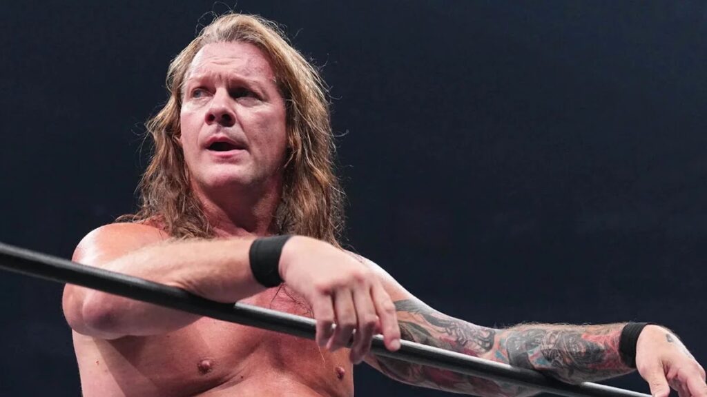 Rumores sobre Chris Jericho ter renovado com a AEW são falsos