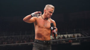 Futuro de Darby Allin na AEW é revelado
