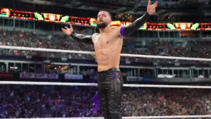 Finn Bálor se revolta nas redes sociais após ausência do WWE Royal Rumble