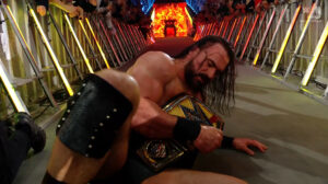 Drew McIntyre conquista o Undisputed WWE Championship após retorno inesperado no SmackDown