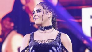 Jaida Parker retorna ao WWE NXT após meses afastada da TV