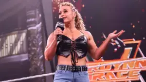 Jordynne Grace negocia ida para o elenco principal durante o WWE SmackDown