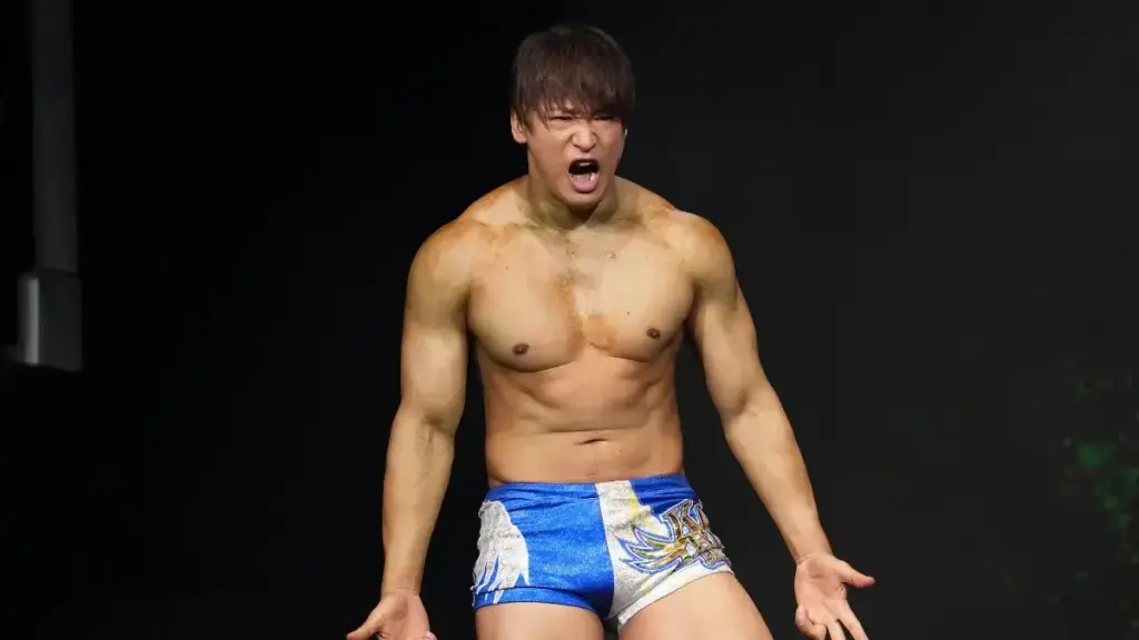 Kota Ibushi afirma que retornará aos ringues da AEW em 2026