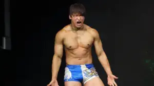 Kota Ibushi afirma que retornará aos ringues da AEW em 2026