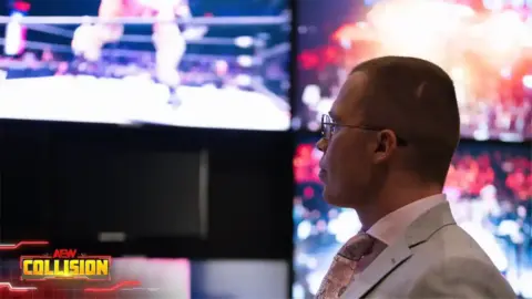 AEW Collision (31/01/2026) – Cobertura e resultados!