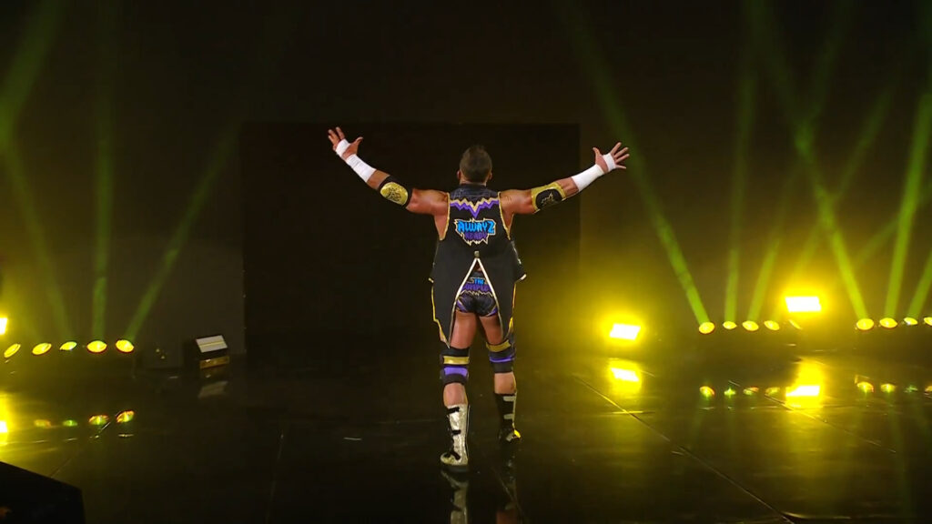 Zack Ryder retorna a WWE em tempo integral mas com mudança de gimmick