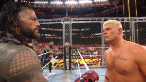 WWE muda seus planos para a WrestleMania 42 e cancela combate entre Cody Rhodes e Roman Reigns