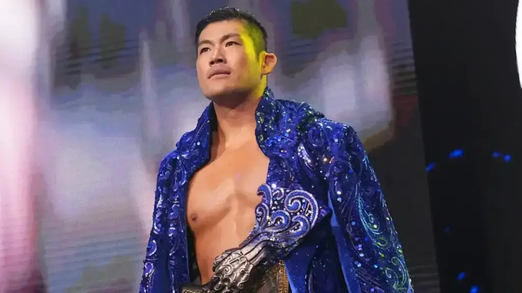SANADA anuncia sua saída da NJPW