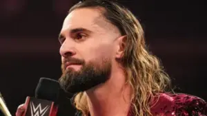 Seth Rollins revela que tem saudade de estrela da AEW