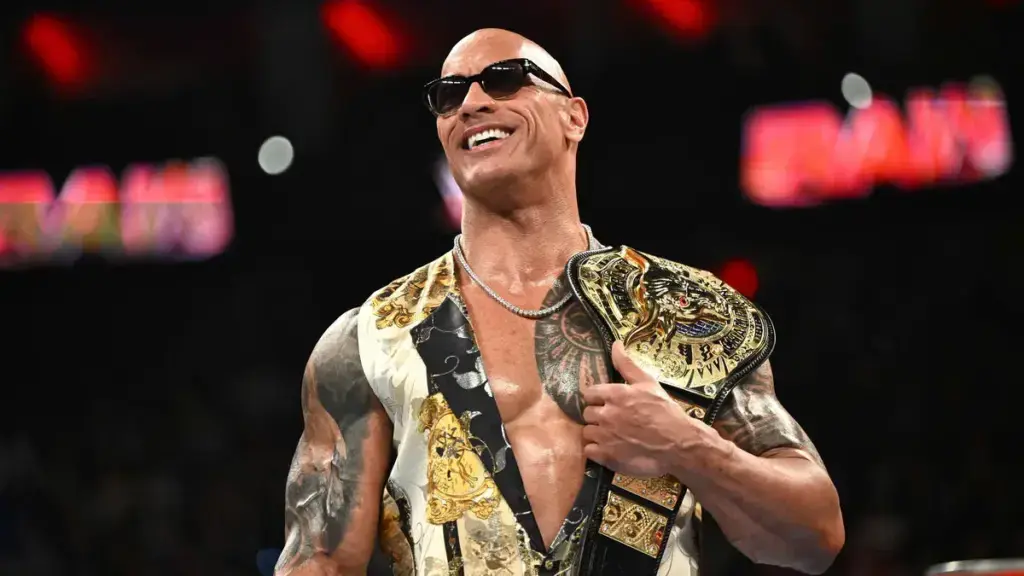 The Rock pode ter seu último combate pela WWE na WrestleMania 43