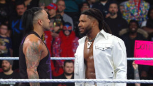 WWE SmackDown abre com grande confronto antes do SNME