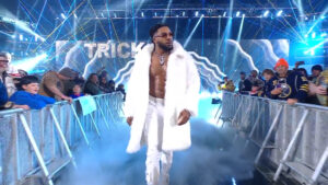 Trick Williams é oficialmente “contratado” pelo WWE SmackDown