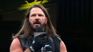 TNA é criticada pela forma como usou AJ Styles na estreia do iMPACT! na AMC